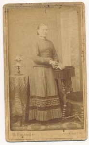 CDV Fotografia wizytowa - 9655