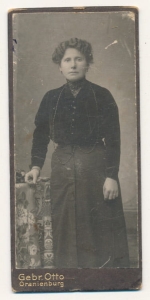 CDV Fotografia wizytowa - 9656