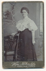 CDV Fotografia wizytowa - 9657