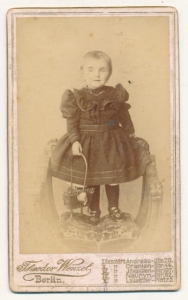 CDV Fotografia wizytowa - 9662