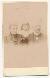 CDV Fotografia wizytowa - 9663