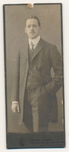 CDV Fotografia wizytowa - 9671
