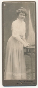 CDV Fotografia wizytowa - 9673
