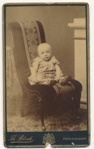 CDV Fotografia wizytowa - 9682