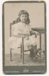 CDV Fotografia wizytowa - 9683