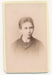 CDV Fotografia wizytowa - 9684