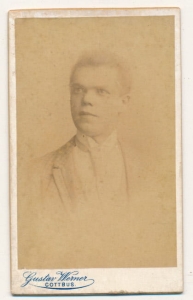 CDV Fotografia wizytowa - 9685