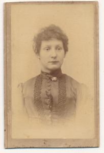CDV Fotografia wizytowa - 9686