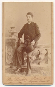 CDV Fotografia wizytowa - 9687