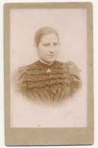 CDV Fotografia wizytowa - 9691