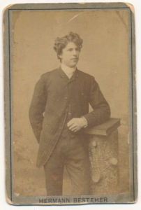 CDV Fotografia wizytowa - 9693