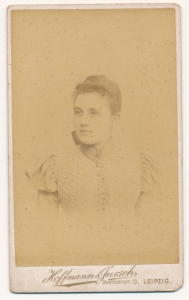 CDV Fotografia wizytowa - 9694