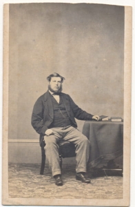 CDV Fotografia wizytowa - 9701