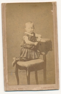 CDV Fotografia wizytowa - 9713