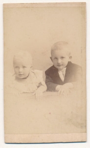 CDV Fotografia wizytowa - 9723