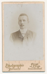 CDV Fotografia wizytowa - 9724