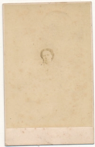 CDV Fotografia wizytowa - 9732