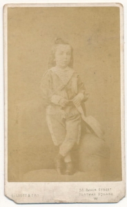CDV Fotografia wizytowa - 9734