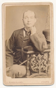 CDV Fotografia wizytowa - 9735