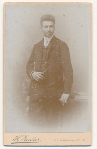 CDV Fotografia wizytowa - 9736