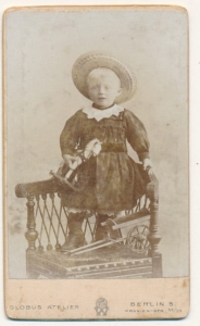 CDV Fotografia wizytowa - 9740