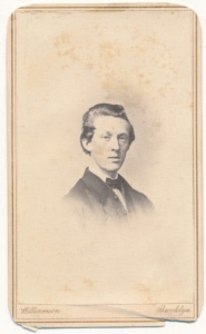 CDV Fotografia wizytowa - 9741