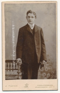 CDV Fotografia wizytowa - 9743
