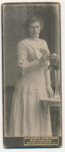 CDV Fotografia wizytowa - 9744