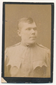 CDV Fotografia wizytowa - 9747