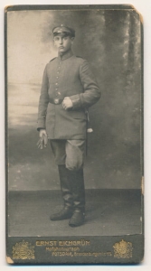 CDV Fotografia wizytowa - 9750