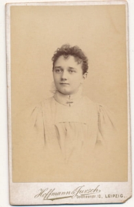 CDV Fotografia wizytowa - 9751