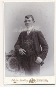 CDV Fotografia wizytowa - 9754
