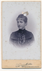 CDV Fotografia wizytowa - 9756