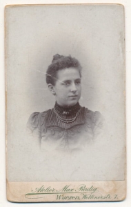 CDV Fotografia wizytowa - 9757