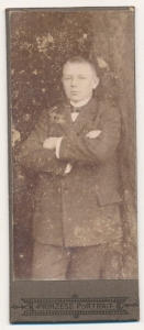CDV Fotografia wizytowa - 9759