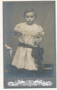 CDV Fotografia wizytowa - 9760