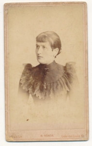 CDV Fotografia wizytowa - 9761