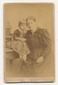 CDV Fotografia wizytowa - 9762