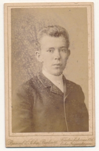 CDV Fotografia wizytowa - 9767