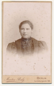 CDV Fotografia wizytowa - 9768