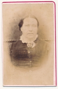 CDV Fotografia wizytowa - 9774