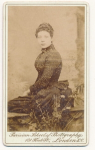 CDV Fotografia wizytowa - 9775