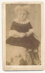 CDV Fotografia wizytowa - 9777