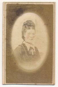CDV Fotografia wizytowa - 9779