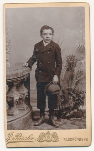CDV Fotografia wizytowa - 9784