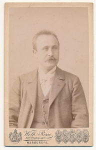 CDV Fotografia wizytowa - 9789