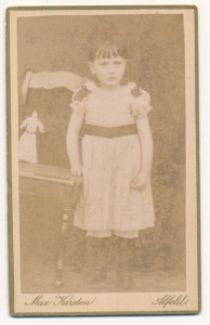 CDV Fotografia wizytowa - 9791