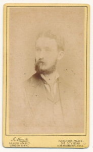 CDV Fotografia wizytowa - 9792