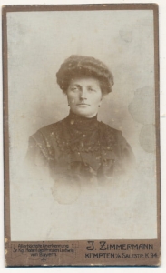 CDV Fotografia wizytowa - 9793