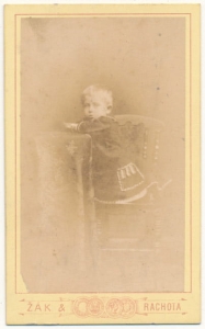 CDV Fotografia wizytowa - 9797
